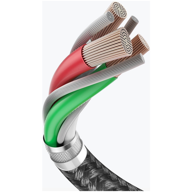 Anker PowerLine Select+ USB-A to MFI Lightning 1.8m Black - Image 6