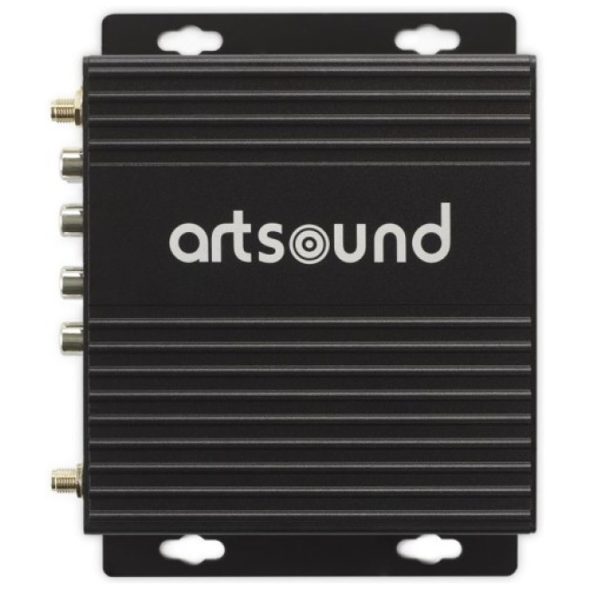 Artsound Smart Stream Multiroom Pre-Amp LAN-WiFi BT-USB-Airplay Optical - Image 5