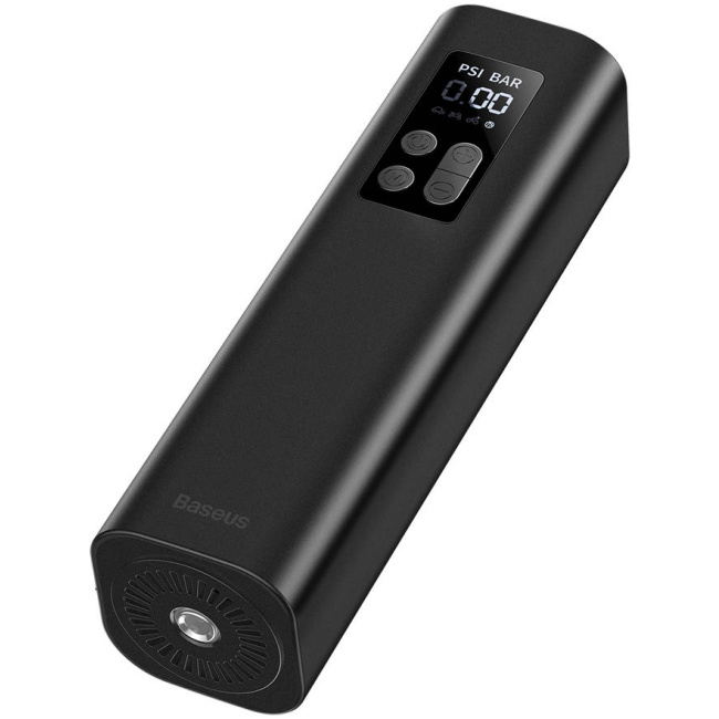Baseus Car Inflator Pump Wired SUPER MINI - Image 3