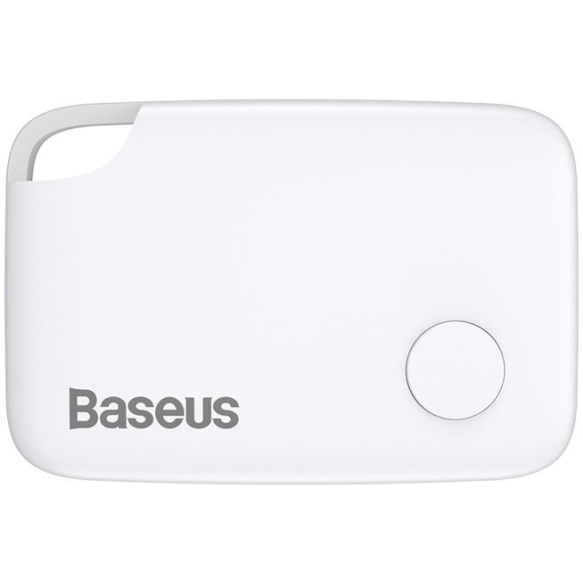 Baseus Intelligent T2 Keychain Anti-Loss Device White