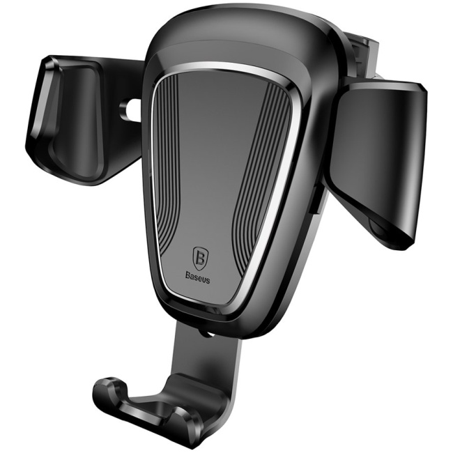 Baseus SUYL-01 Gravity Car Mount AirVent Black