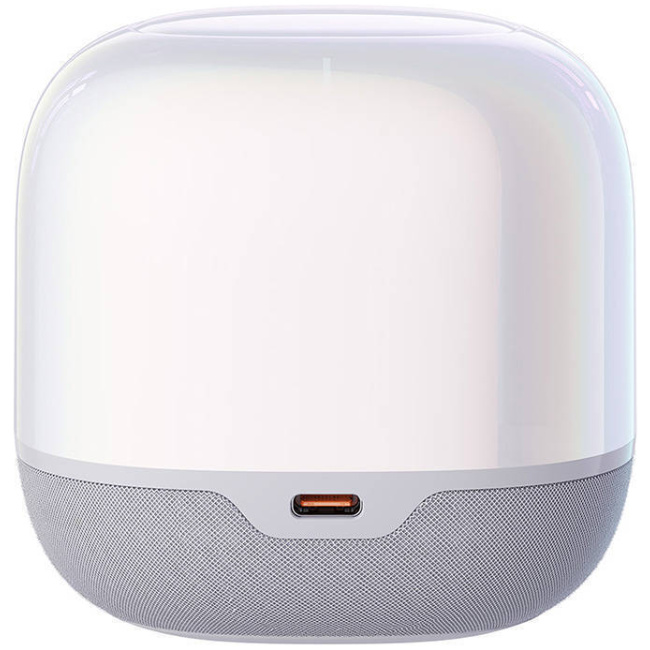 Baseus Speaker Wireless AeQur V2 Moon White - Image 3