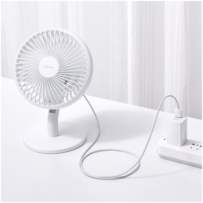 Baseus Superior Series  USB to Micro 2A 1m White - Image 2