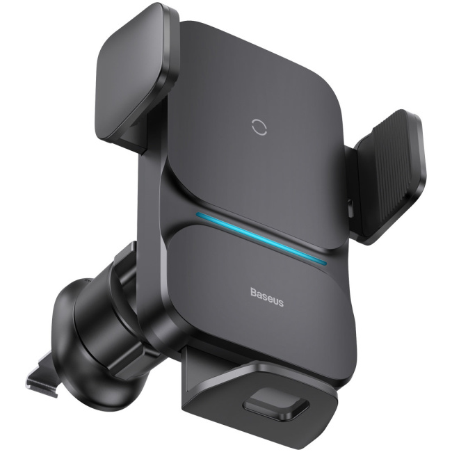 Baseus Wisdom Auto Alignment Car Mount Wireless Charger QI 15W