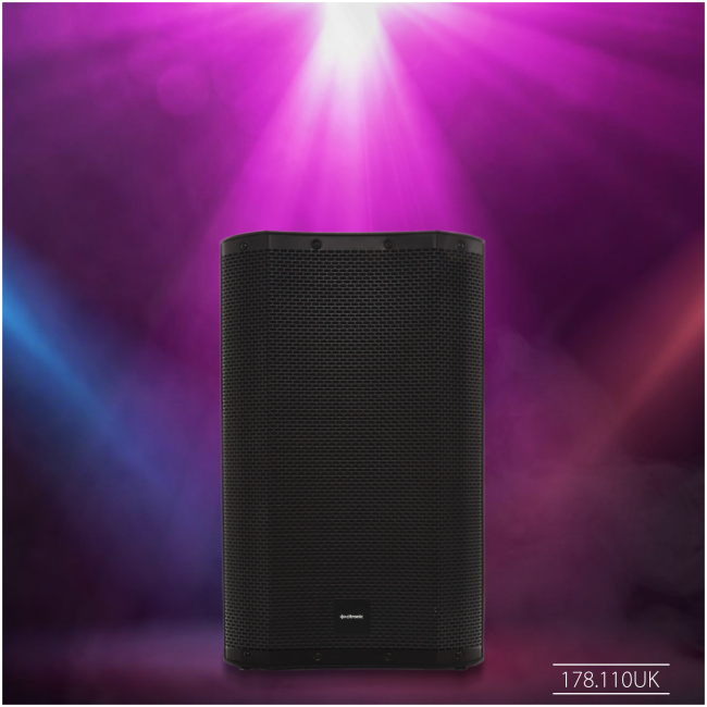 Citronic CASA-10 Passive 10" Full Range Speaker 200W 178.111UK - Image 6