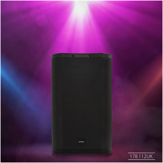 Citronic CASA-12 Passive 12" Full Range Speaker 300W 178.113UK - Image 6