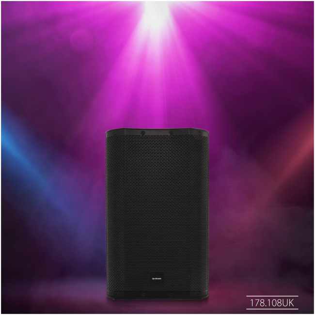 Citronic CASA-8 Passive 8" Full Range Speaker 150W 178.109UK - Image 6