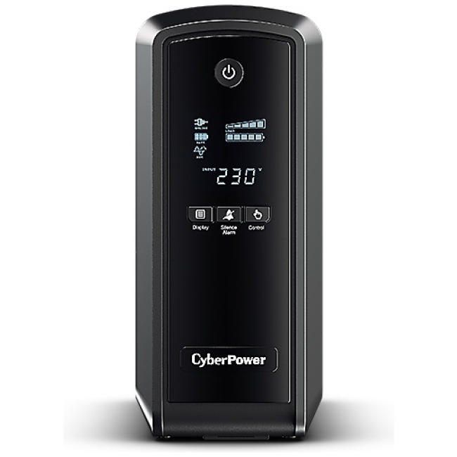 CyberPower CP900EPFC 900VA Pure Sinewave Line Interactive UPS - Image 2