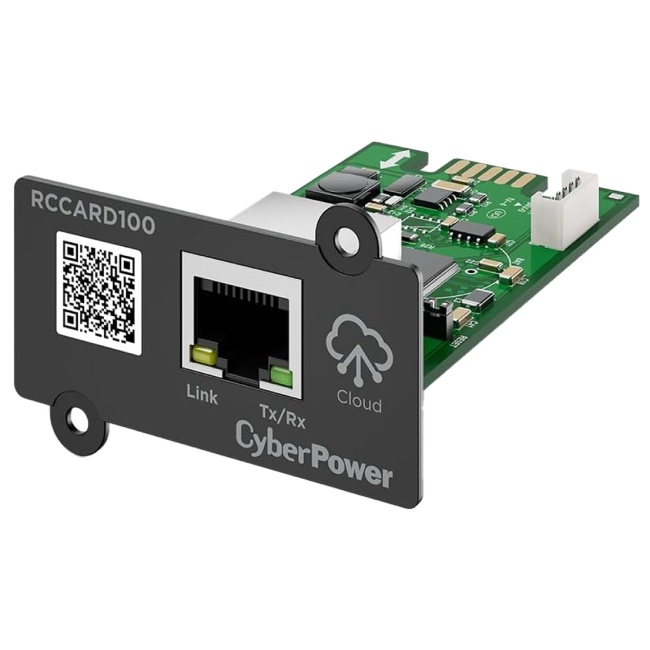 Cyberpower VA Card RCCARD100 for Remote Cloud