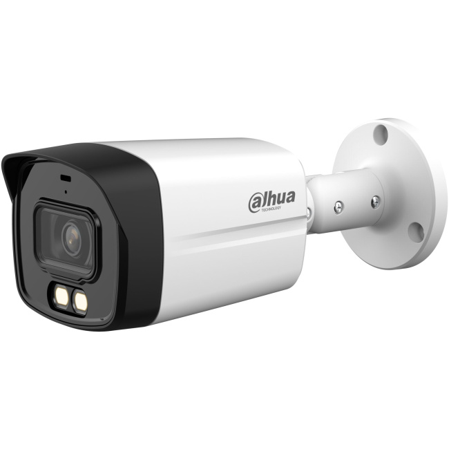 Dahua HDCVI 5.0MP Bullet 3.6mm Dual Illuminator HFW1509TLM-IL-A-0360B-S2 - Image 2