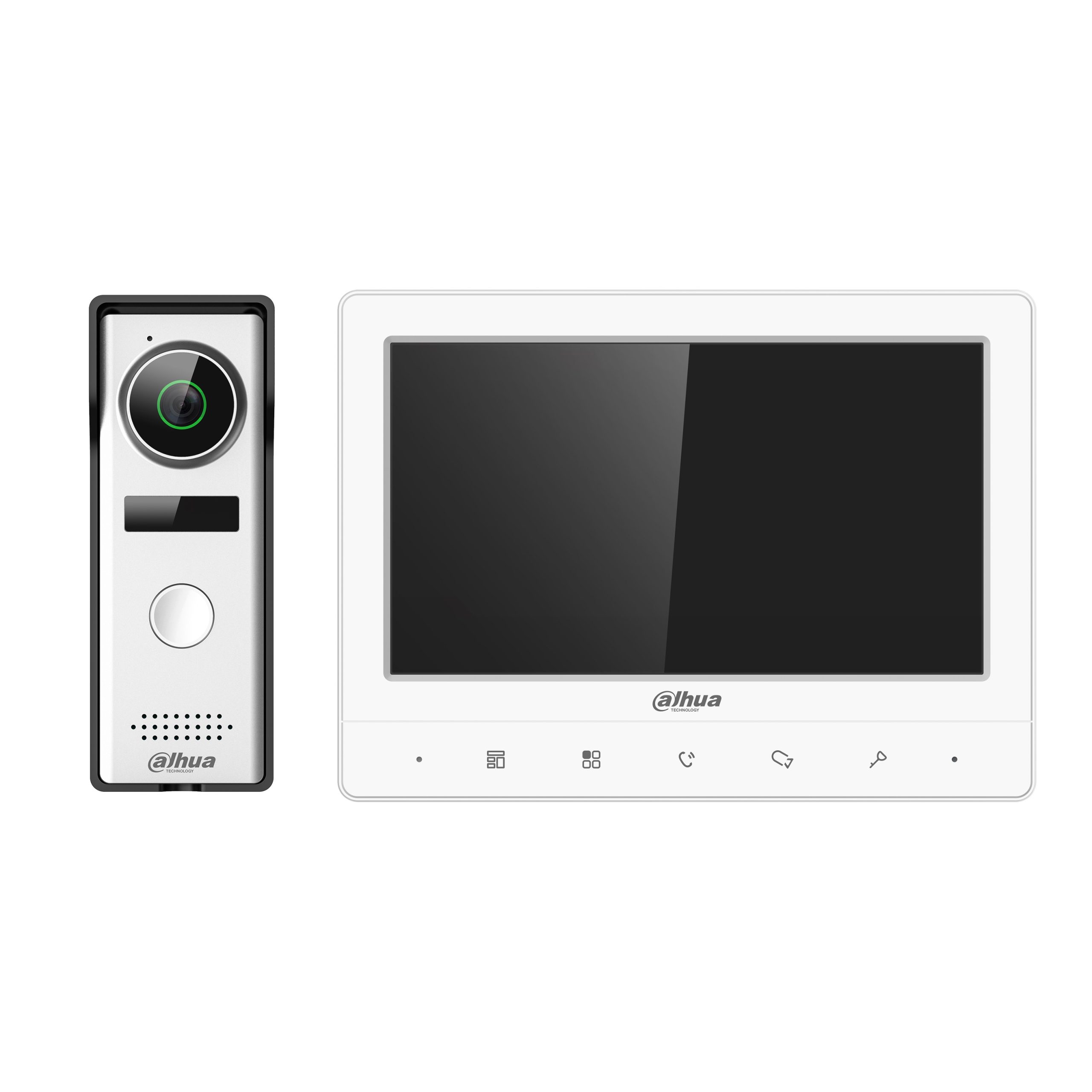 Dahua VD Analog Doorphone KIT KTA02 Dahua VD Analog Doorphone KIT KTA02 - Image 1