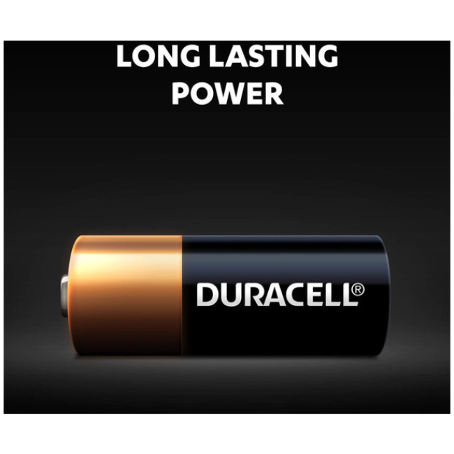 Duracell Alkaline-Micro MN21/A23 2pc Batteries - Image 2