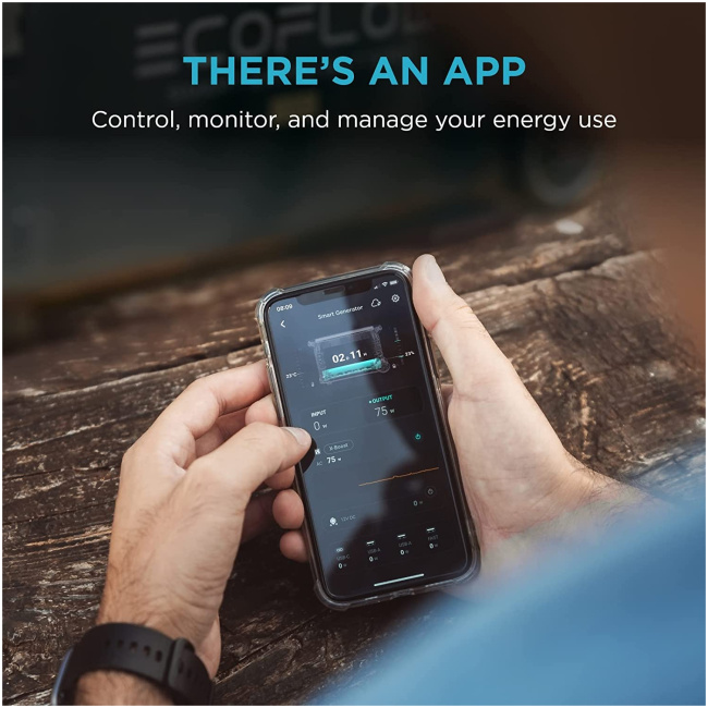 EcoFlow DELTA Pro Extra Battery - Image 11