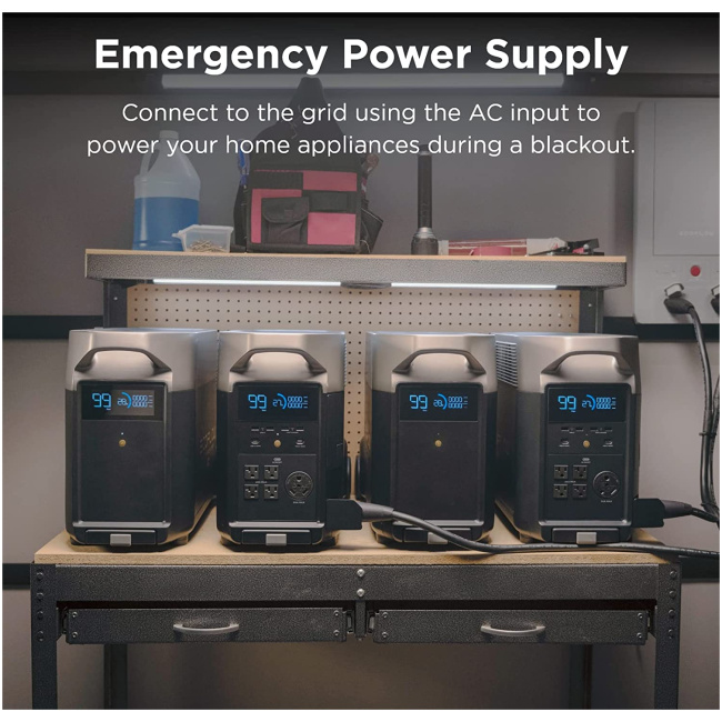 EcoFlow DELTA Pro Extra Battery - Image 9