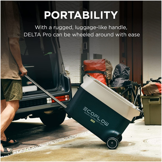 EcoFlow DELTA Pro Extra Battery - Image 10