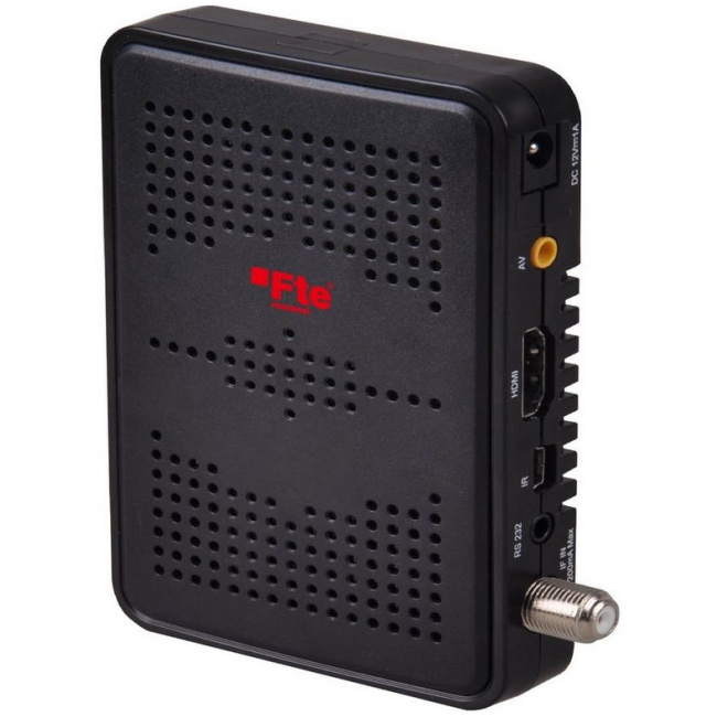 FTE eXtreme HD Mini FTA Satellite Receiver - Image 5