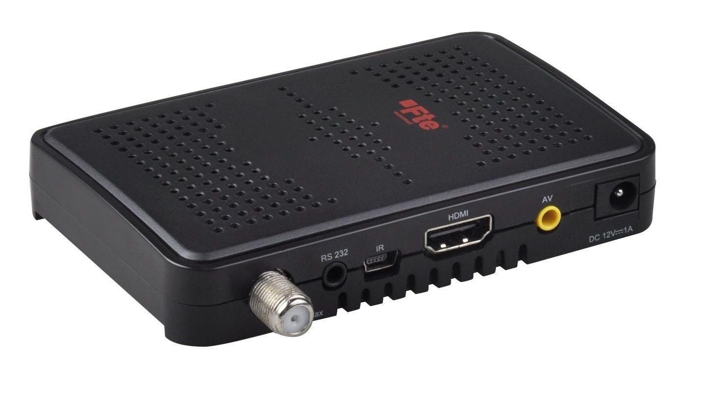 FTE eXtreme HD Mini FTA Satellite Receiver FTE eXtreme HD Mini FTA Satellite Receiver - Image 1