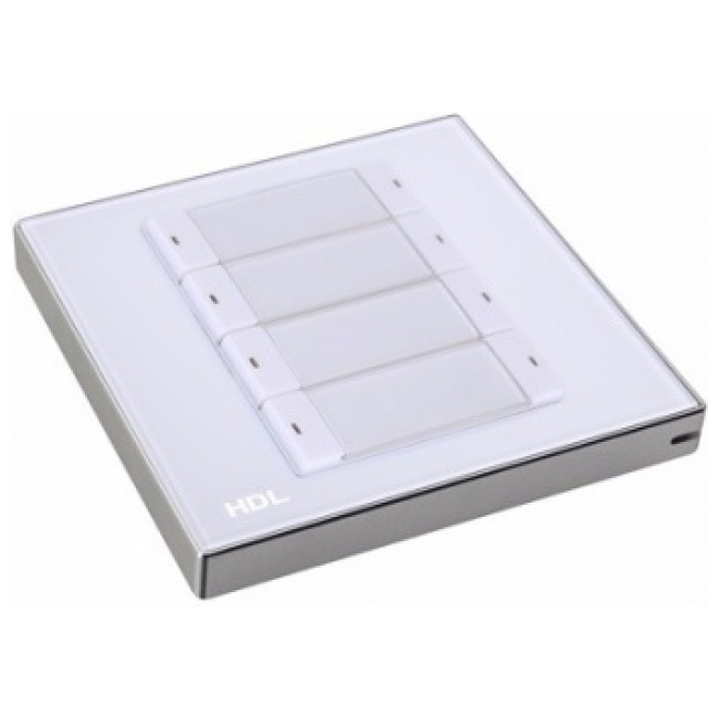 HDL Panel Smart iFlex Series 4 Buttons - Image 3