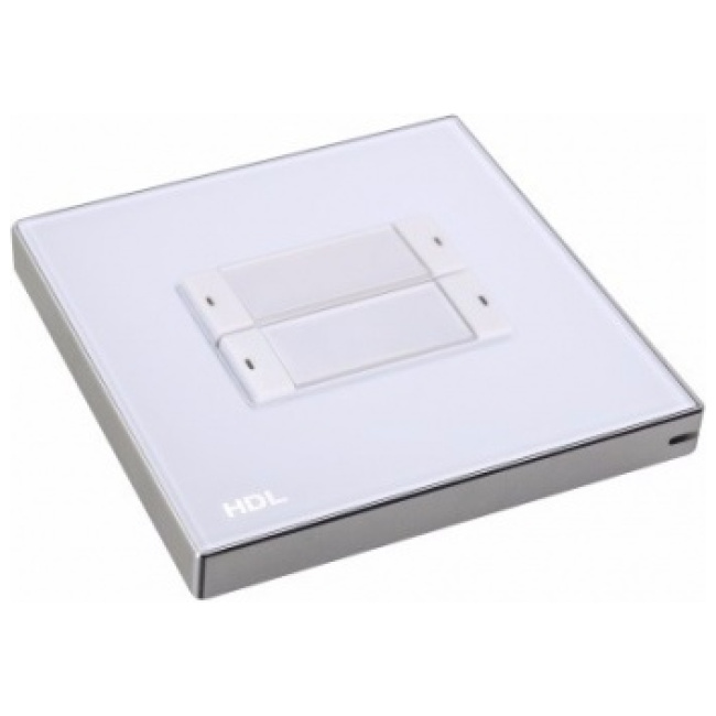 HDL Panel iFlex Series 2 Buttons White - Image 4