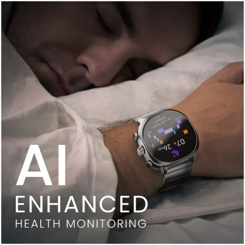 HiFuture AIX SmartWatch Black - Image 11