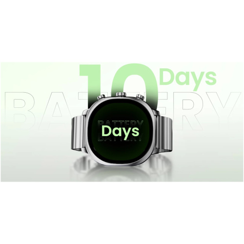 HiFuture AIX SmartWatch Black - Image 4