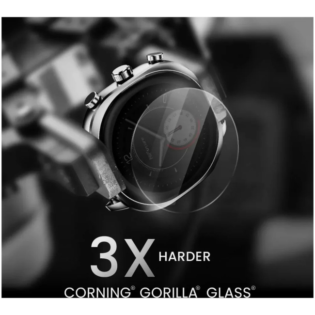 HiFuture AIX SmartWatch Silver - Image 5