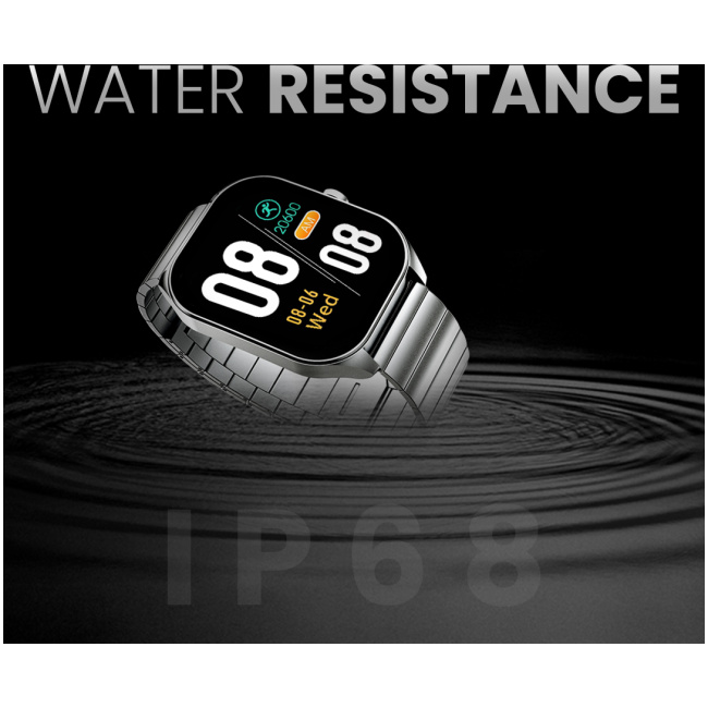 HiFuture APEX SmartWatch Black - Image 12