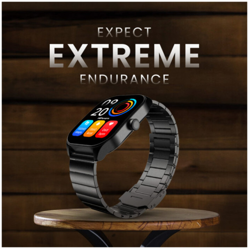 HiFuture APEX SmartWatch Black - Image 13