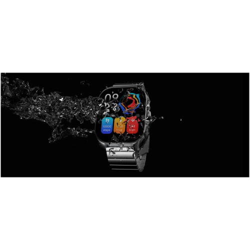 HiFuture APEX SmartWatch Black - Image 5