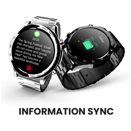 HiFuture FUTUREGO PRO SmartWatch Black - Image 6