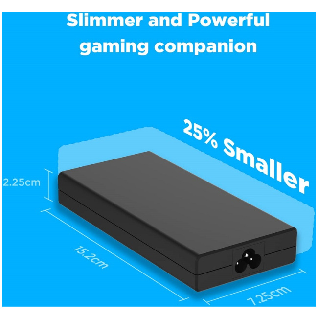 Innergie 180G Laptop Power Adapter 180W UK With 5 Laptop Tips - Image 3