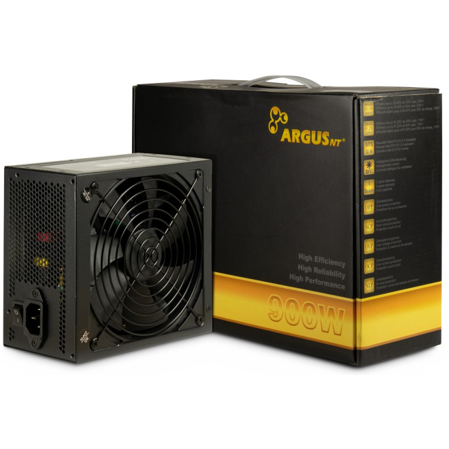 InterTech Argus GPS-900W 80+ Gold Power Supply - Image 2