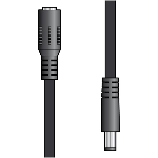 Mercury DC Extension Lead 2.1mm 3m 660.466UK - Image 2