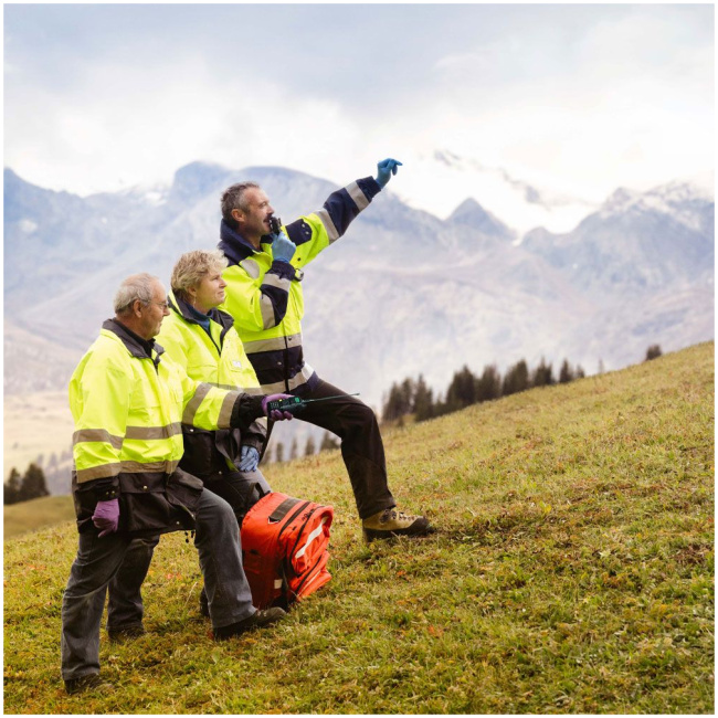 Midland CT590S Dual Band VHF/UHF Amateur Radio Black - Image 7