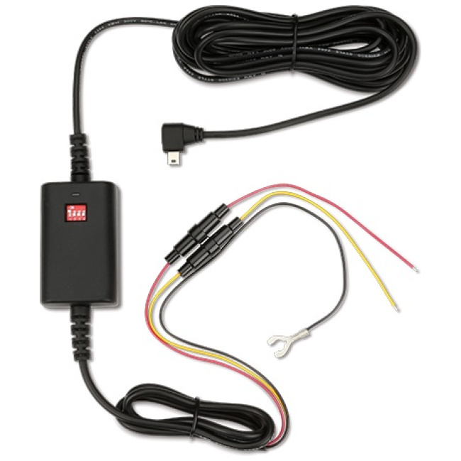 Mio SmartBox III for DVR Parking Mode
