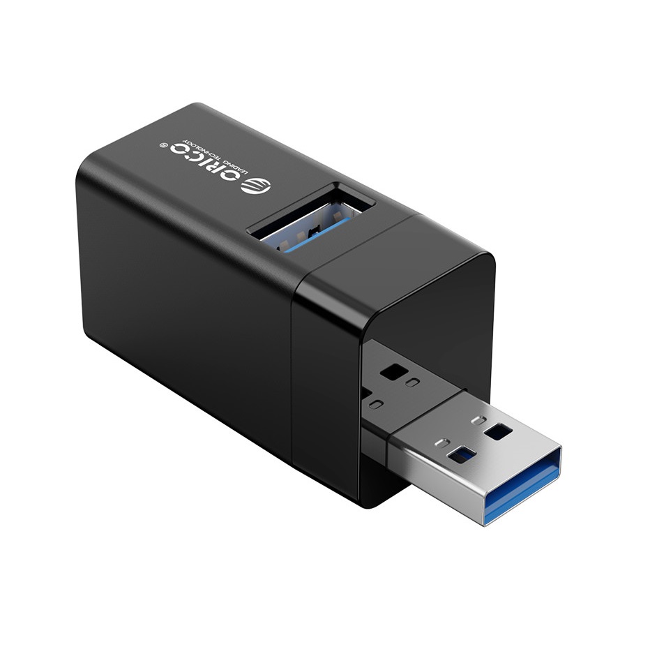 Orico USB-A Hub 3Port Mini Stick type MINI-U32 Orico USB-A Hub 3Port Mini Stick type MINI-U32 - Image 1