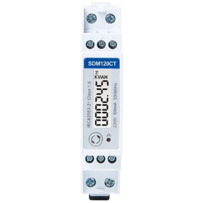 SUNSYNK Eastron 120CT Power metering 1 phase
