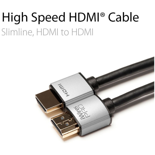 Techlink iWiresPRO HDMI to HDMI 3.0m 711203 - Image 3