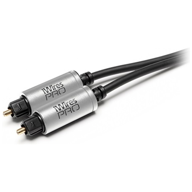Techlink iWiresPRO Optical Cable 2.0m 711212 - Image 2