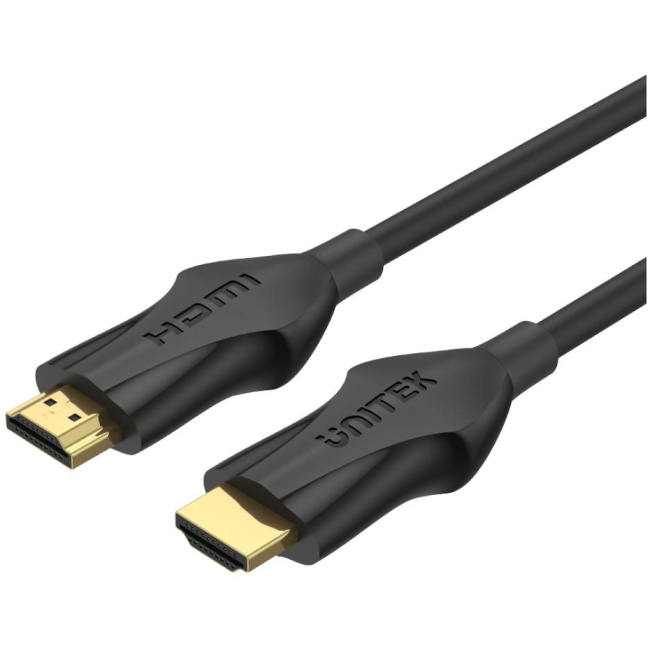 Unitek C11060BK-3M 8K HDMI 2.1 120Hz Cable 3.0m