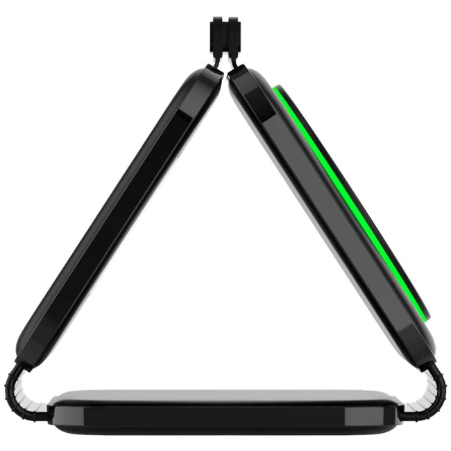 Unitek Charge QI 3in1 MagSafe Foldable Wireless Charger 15W P1223A - Image 6