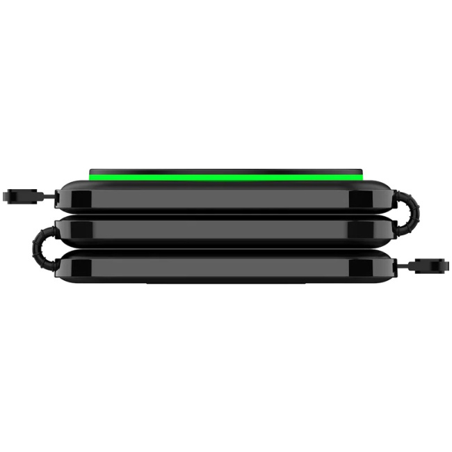 Unitek Charge QI 3in1 MagSafe Foldable Wireless Charger 15W P1223A - Image 7