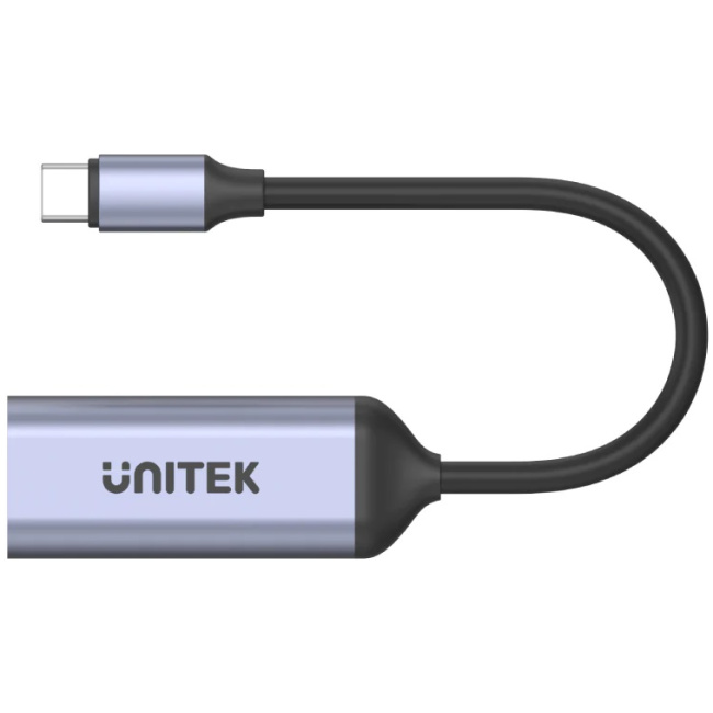 Unitek Converter USB-C to HDMI 8K Aluminium HDCP 2.3 V1416B - Image 3