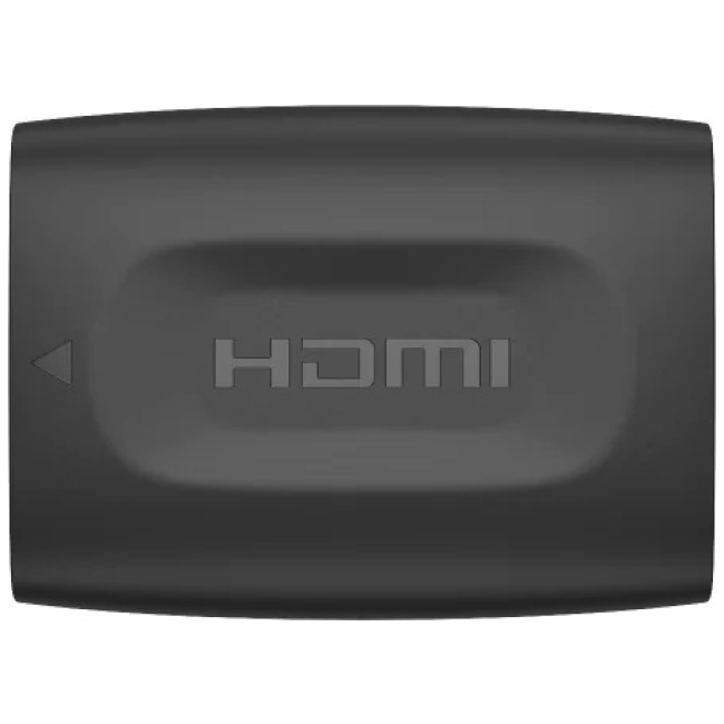 Unitek HC HDMI Coupler F-F 4K Black A1013BK - Image 3