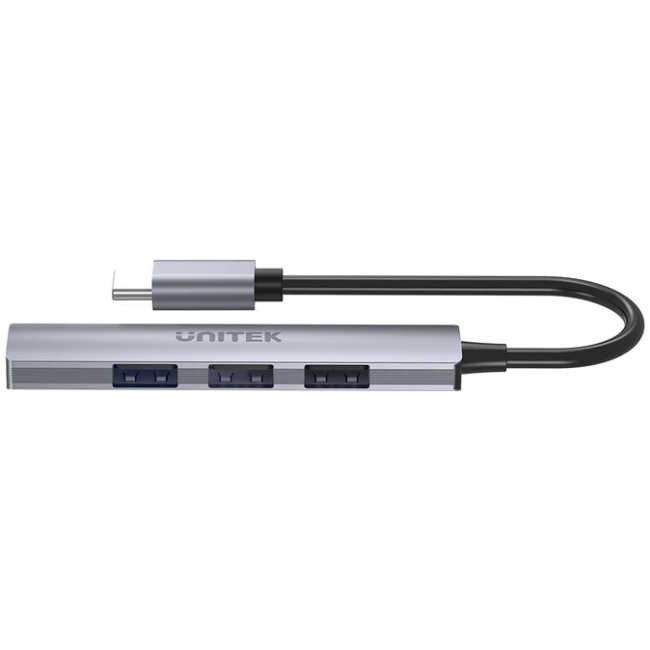 Unitek USB-C Hub 4port 3xUSB2.0 1xUSB3.0 H1208B - Image 11