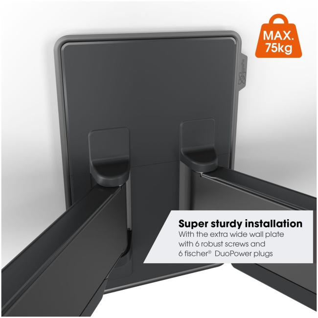 Vogels ELITE TVM5855 TV Wall Mount 60x40 Turn up to 75kg (THIN550 Replacement) - Image 6