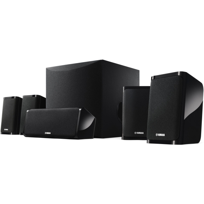 Yamaha NS-P41 5.1 Home Cinema Speaker Package - Image 2