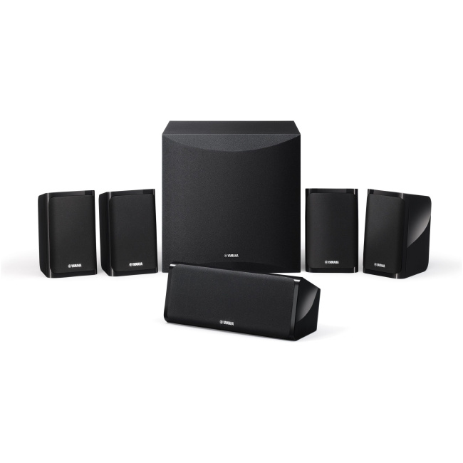 Yamaha NS-P41 5.1 Home Cinema Speaker Package