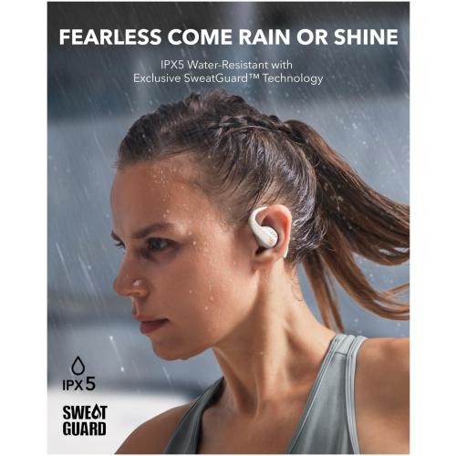 Anker Soundcore TWS Earphones Open Air AeroFit PRO White - Image 6