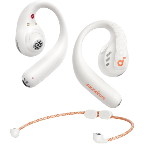 Anker Soundcore TWS Earphones Open Air AeroFit PRO White - Image 1